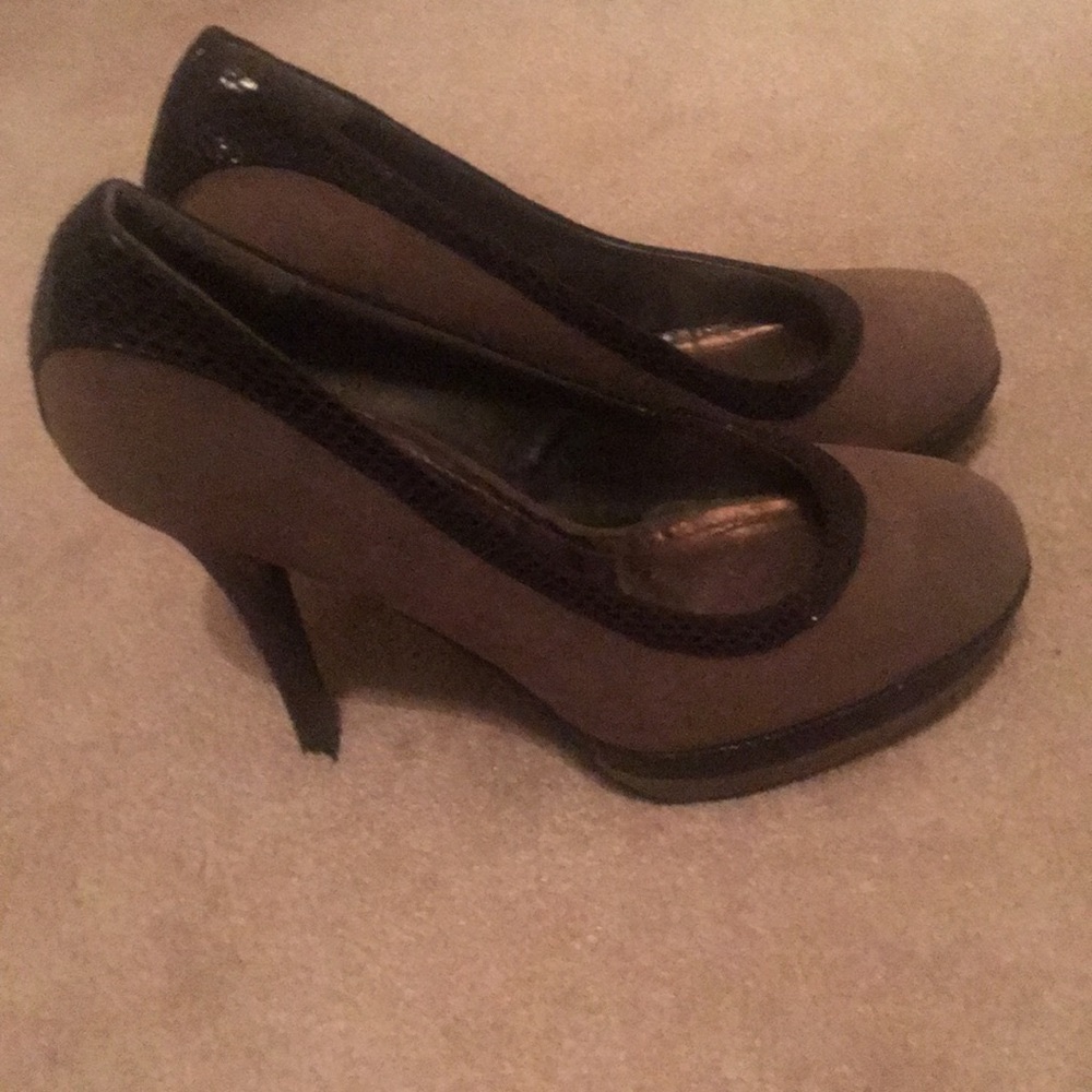 Baby phat shoes